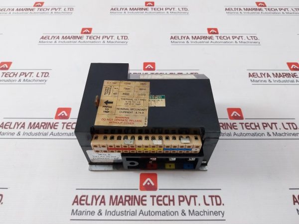 Larsen & Toubro Type B Air Circuit Breaker Protector