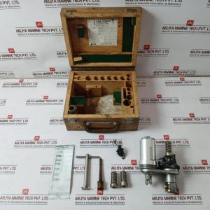 Leutert 50 Z 1 Engine Indicator Set