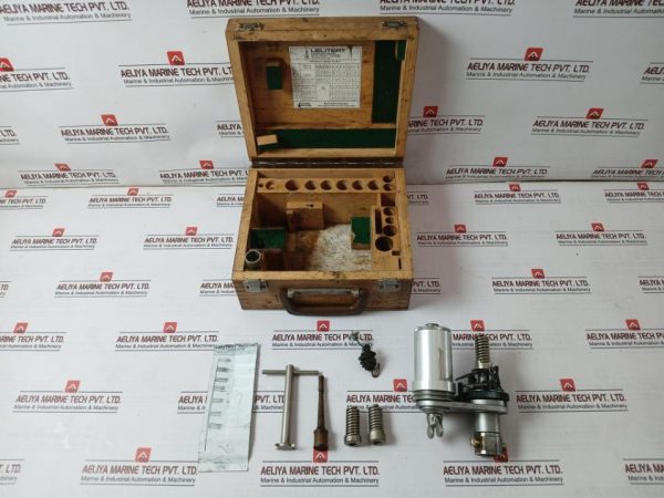 Leutert 50 Z 1 Engine Indicator Set
