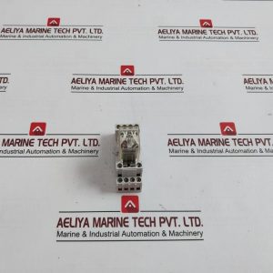 Lg Abb Szr-My4-N1 Relay With Socket 250v