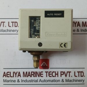 Linero Controls Hs-230 Pressure Control Switch 250v