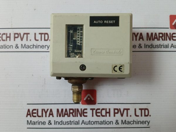 Linero Controls Hs-230 Pressure Control Switch 250v
