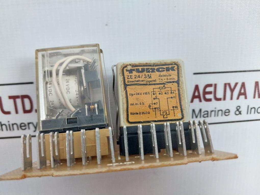 Lutze Rst 4w-Ku-F Pcb Card 240v - Image 4