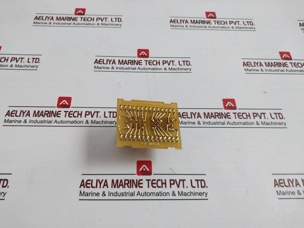 Lutze Rst 4w-Ku-F Pcb Card 24v - Image 4