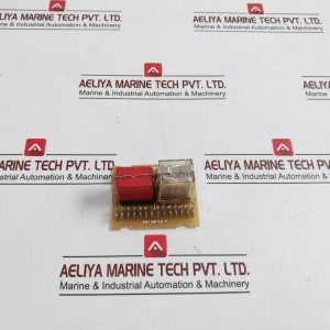 Lutze Rst 4w-Ku-F Pcb Card 24v