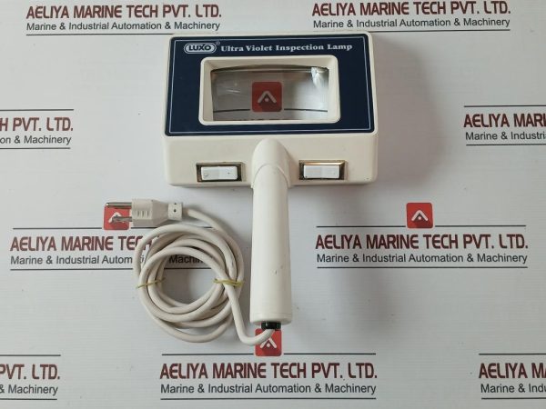 Luxo 0164010 Ultra Violet Inspection Magnifier Lamp 300v