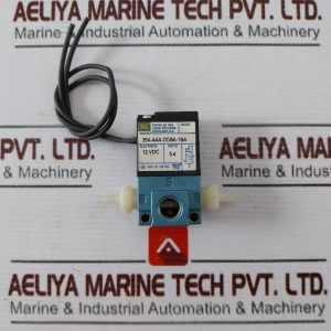 Mac 35a-Aaa-Ddba-1ba 3 Port Electronic Boost Control Solenoid Valve 12v