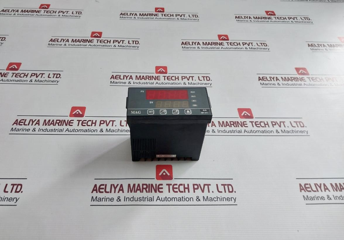 Mag Mt-21 Digital Temperature Controller 265v
