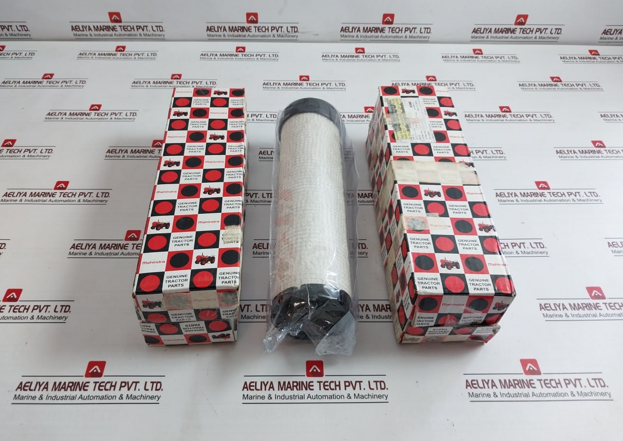 Mahindra 006000790f1 Filter Assembly Safety - Image 5