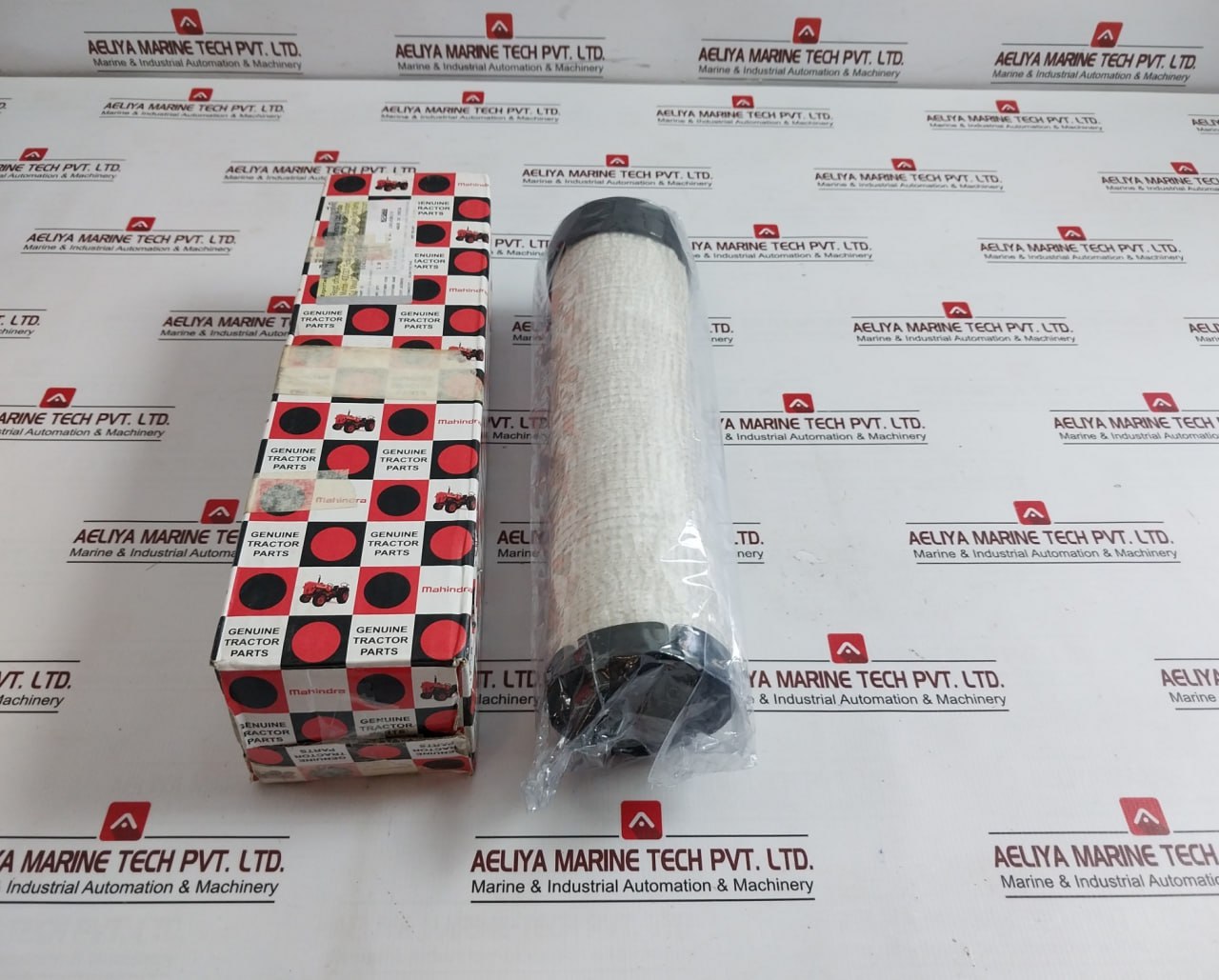 Mahindra 006000790f1 Filter Assembly Safety