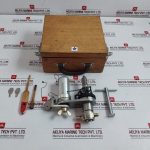 Maihak 50 Z1-90989 Pressure Indicator Set 150bar