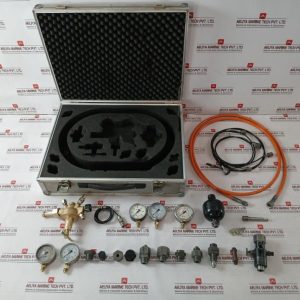 Man B&W Tools For Alpha Lubricator Set
