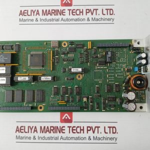 Man B&w 0042-e Printed Circuit Board