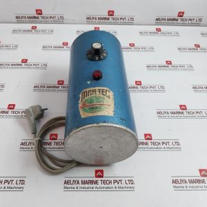 Mar-Tec Densi-Tec I+Ii Heated Density Meter For Oil & Fuel 220 V