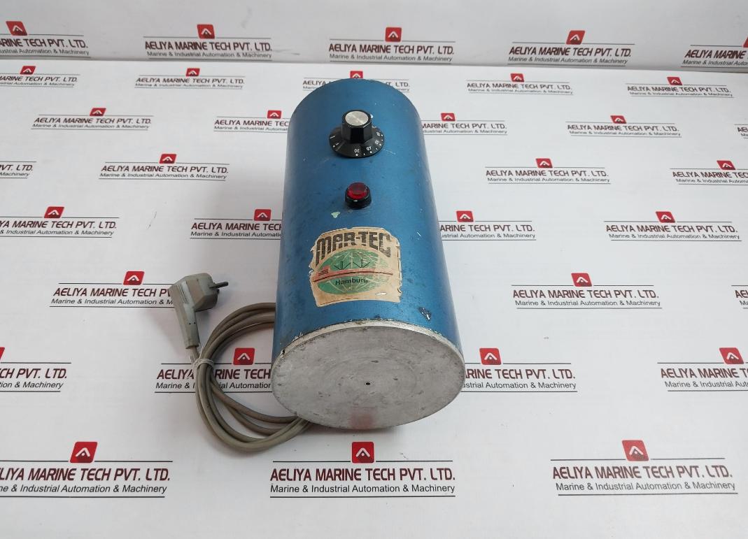 Mar-Tec Densi-Tec I+Ii Heated Density Meter For Oil & Fuel 220 V