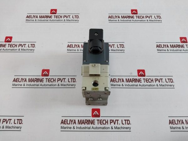 Marsh Bellofram T2000 Transducer 140psi
