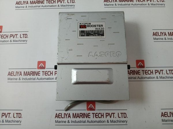 Maspro Wa30 Vu Booster 4.7w