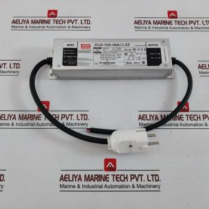 Mean Well Elg-150-48a Led Driver 240v