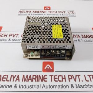 Mean Well S-15-5 Switching Power Supply 240v
