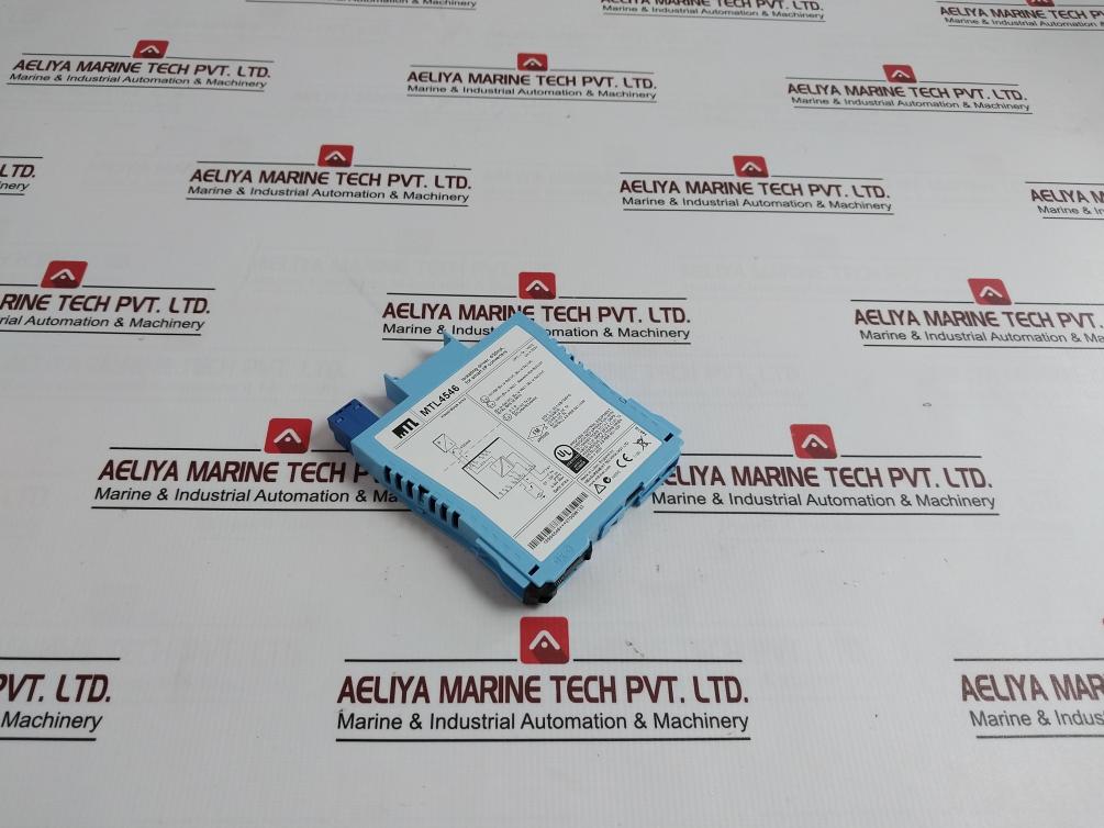 Measurement Technology Mtl4546 Isolating Driver 35v - Image 3