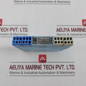 Measurement Technology Mtl5016 Channel Switch 250v