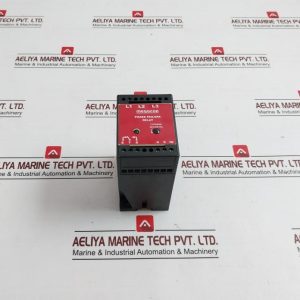 Megacon Krm723 Phase Failure Relay 440v