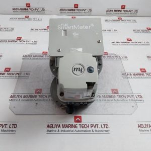 Mercury Instruments Tci Natural Gas Rotary Meter 24v