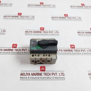 Merlin Gerin Ins 63 Switch-Disconnector Interpact 690v