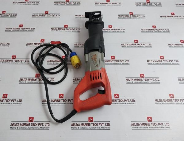 Milwaukee 6509-31 Reciprocating Saw 120v