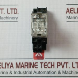 Mind Electric Hh52p General Purpose Relay With Base 240v