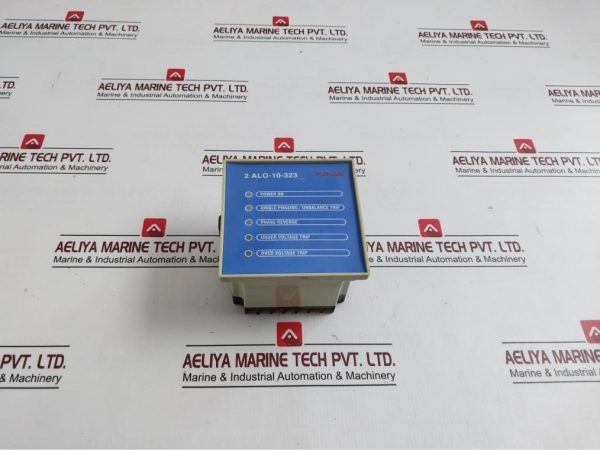 Minilec 2alo-10-323 Multi-Function Meter