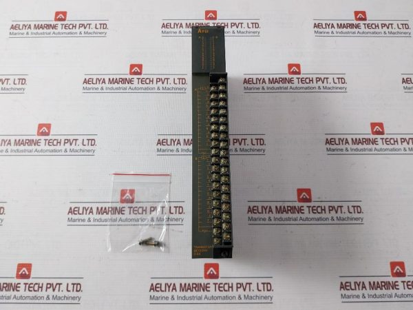 Mitsubishi Electric Ay51 Transistor Output Module 24v