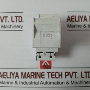 Mitsubishi Electric Cp30-Ba Circuit Breaker 2pole 250v