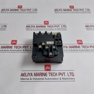 Mitsubishi Electric Et-60-20 Motor Protection Relay 480v