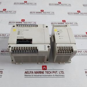 Mitsubishi Electric Fx-16mr-Es Programmable Controller 250v