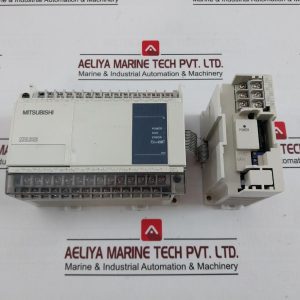 Mitsubishi Electric Melsec Fx1n-40mt-EssUl Programmable Controller 240v