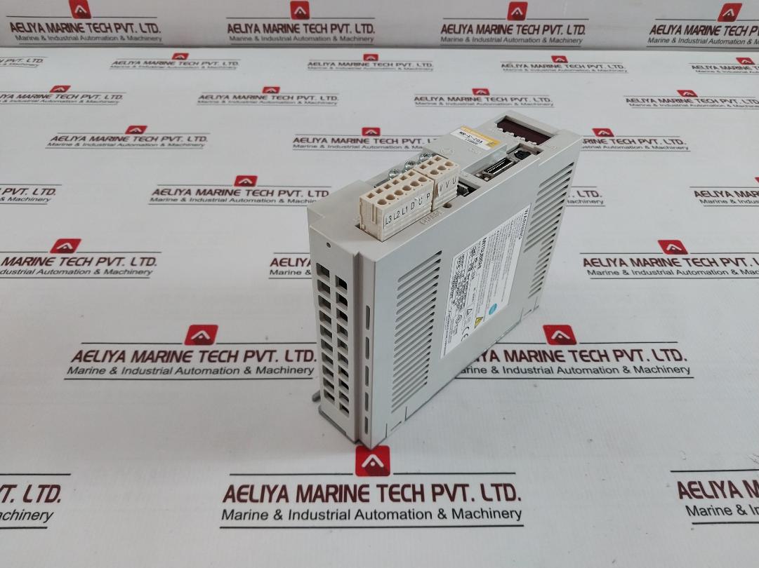 Mitsubishi Electric Mr-E-20a Servo Drive 230v - Image 3