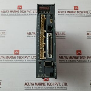 Mitsubishi Electric Mr-J3-60a Ac Servo Drive 600w