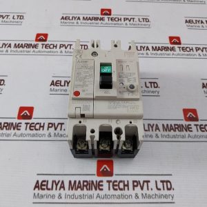 Mitsubishi Electric Nv63-Cv Earth-Leakage Circuit Breaker 200v