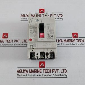 Mitsubishi Electric Nv63-Cv Earth-Leakage Circuit Breaker 440v
