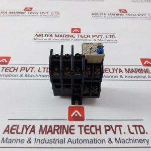 Mitsubishi Electric Th-K20 Thermal Overload Relay 600v