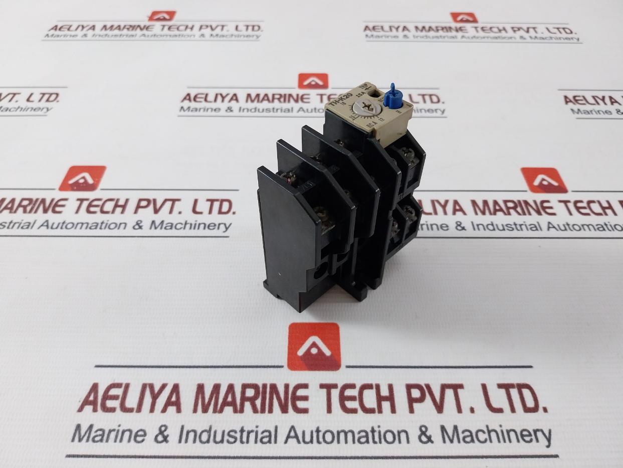 Mitsubishi Electric Th-K20 Thermal Overload Relay 600v - Image 3