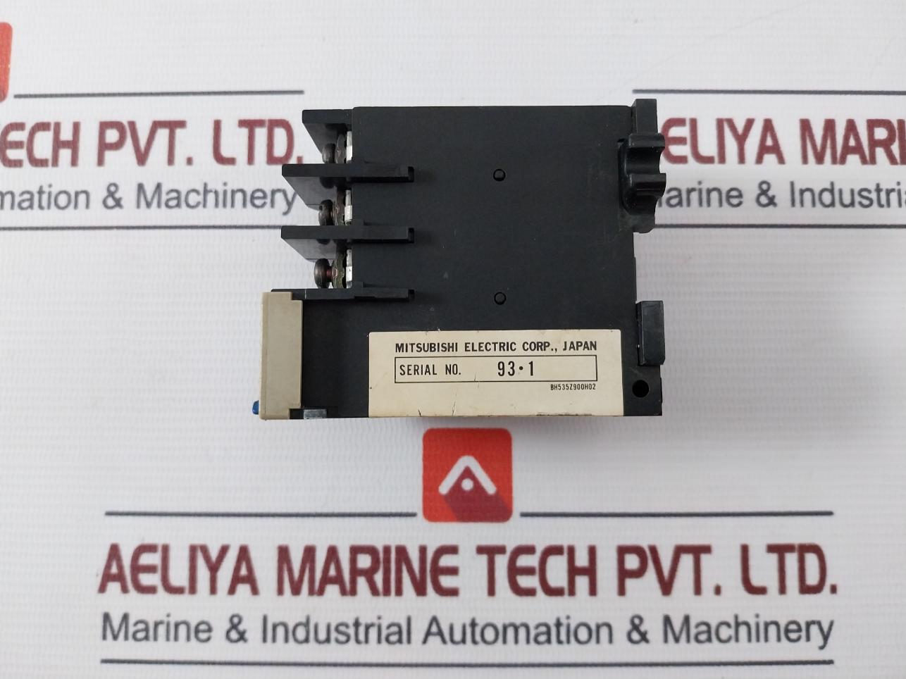 Mitsubishi Electric Th-K20 Thermal Overload Relay 600v - Image 4