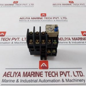 Mitsubishi Electric Th-K20 Thermal Overload Relay 660v