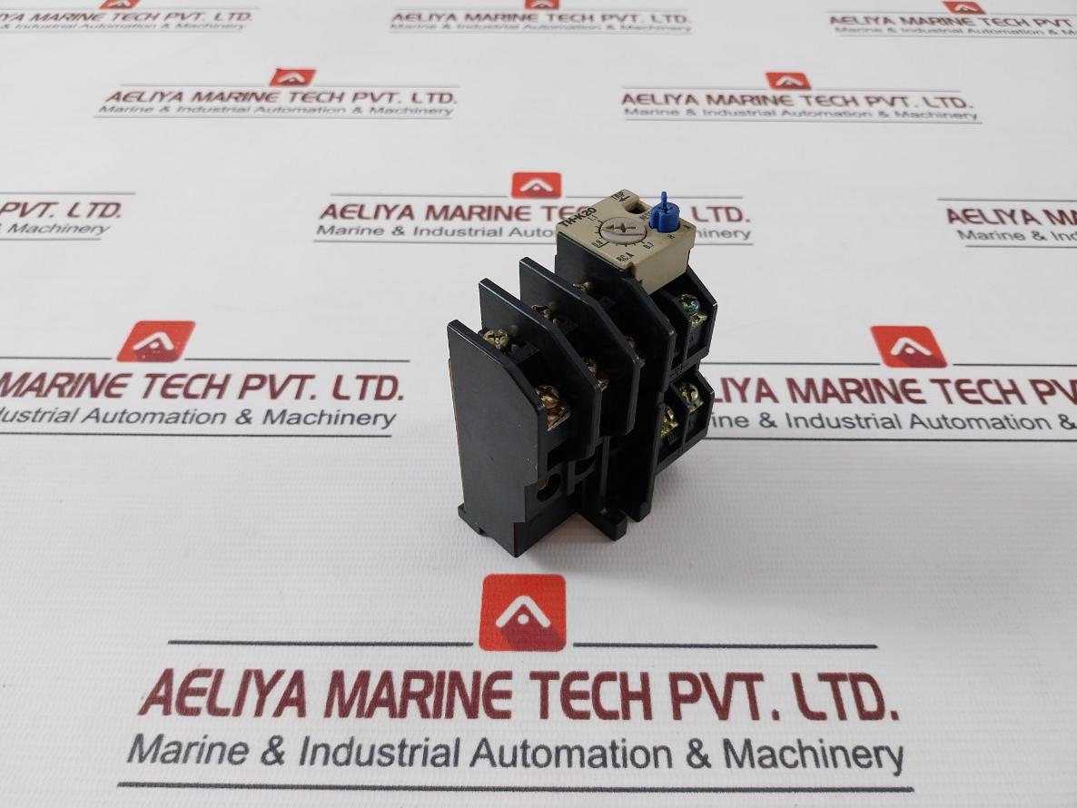 Mitsubishi Electric Th-K20 Thermal Overload Relay 660v - Image 3