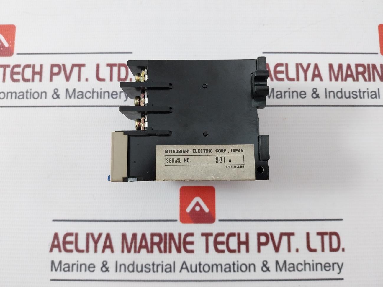 Mitsubishi Electric Th-K20 Thermal Overload Relay 660v - Image 4