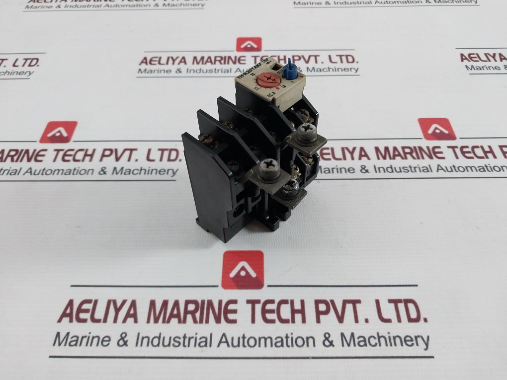 Mitsubishi Electric Th-K20takf Thermal Overload Relay 660v - Image 3