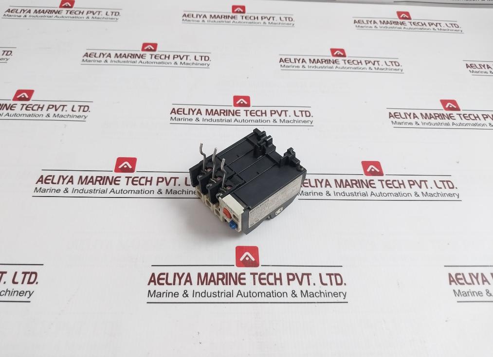 Mitsubishi Electric Th-N20kp Thermal Overload Relay 600v - Image 3