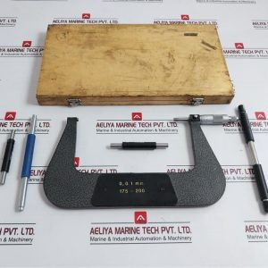 Mitutoyo 167-144 Micrometer Set