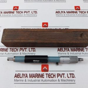 Mitutoyo 200-225mm Rod Inner Micrometer 200-225 Mm Measuring Range